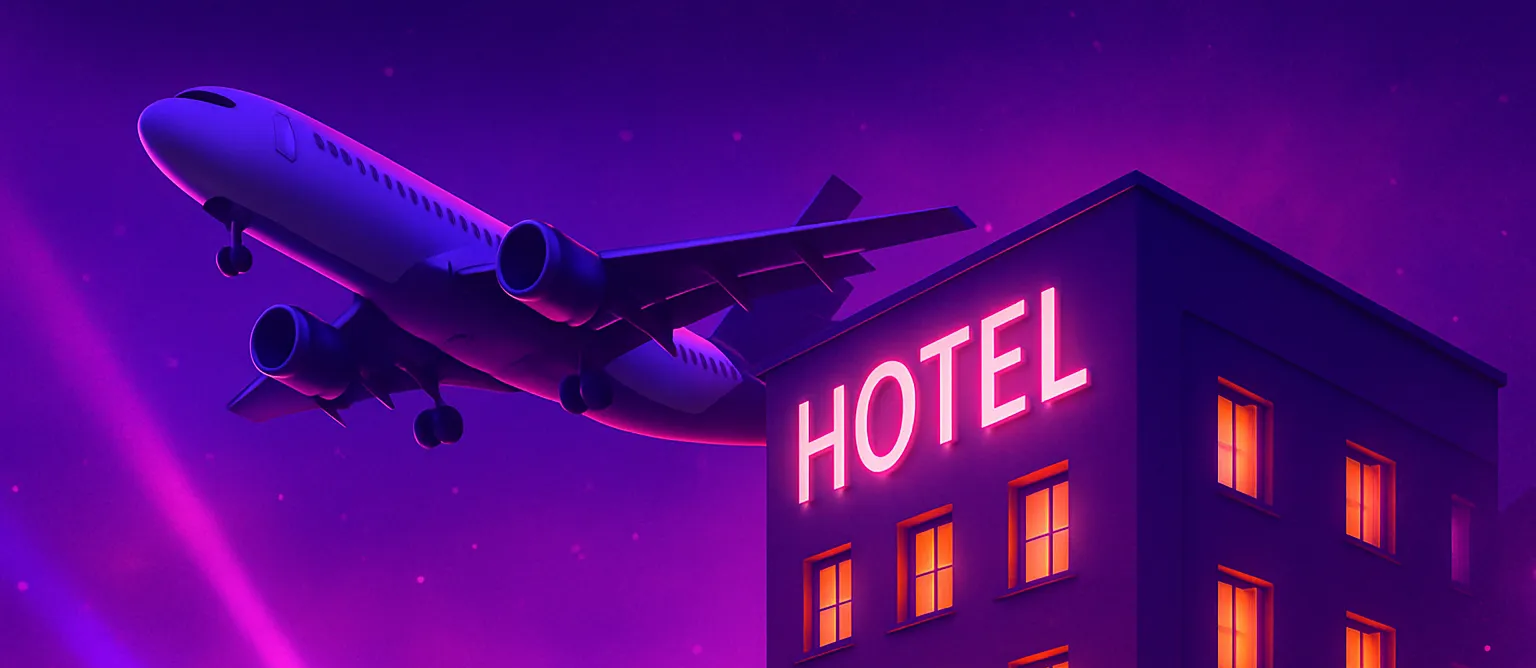 Crowd at a music festival