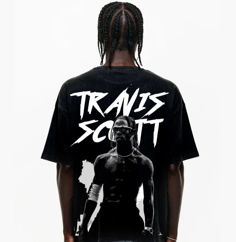 Travis Scott Printed Exclusive Drop